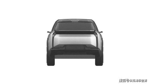 代號(hào)BZ3 豐田跨界電動(dòng)中型車(chē)渲染圖曝光 智能電動(dòng)行李箱成亮點(diǎn)