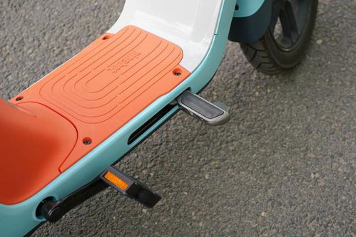 電動(dòng)車也智能化 九號(hào)C40輕松上路，上車即走與智能電動(dòng)行李箱的完美融合