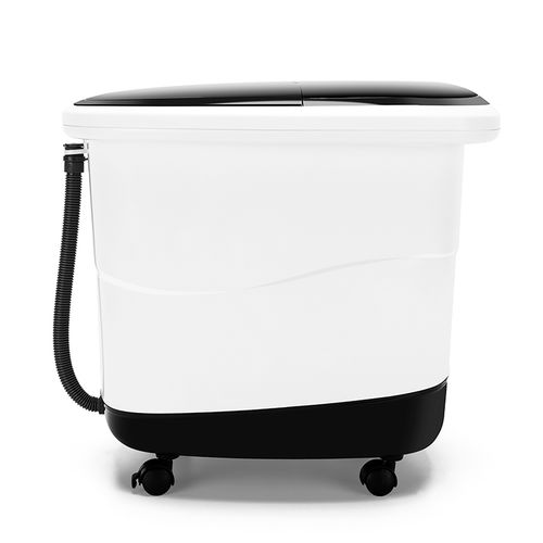 智能生活新體驗(yàn) 泰昌TC-2057足浴盆與智能電動(dòng)行李箱的完美結(jié)合