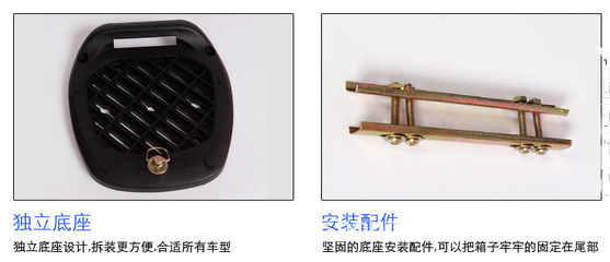 工廠直供 多功能ABS智能電動行李箱，革新摩托車電動車儲物新體驗